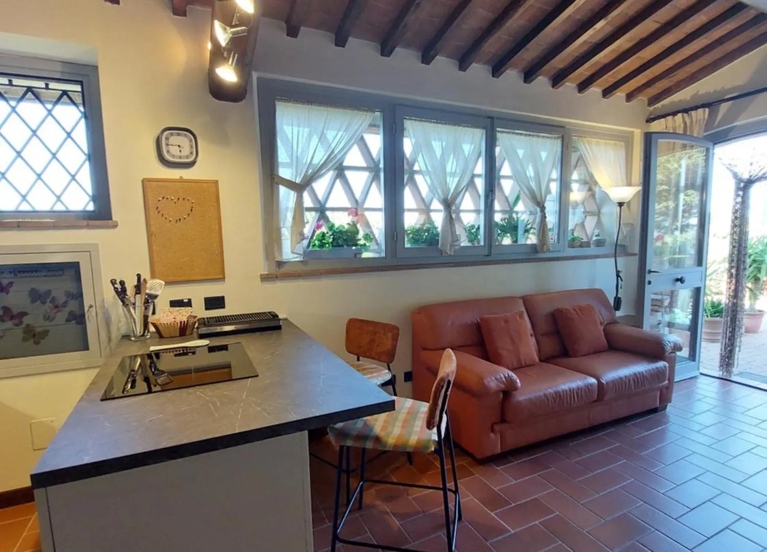 Castello Di Fulignano Leonardo Superior Apartment Ground Floor San Gimignano Itálie