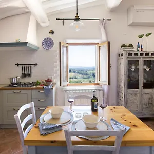 Apartamento San Domenico, San Gimignano