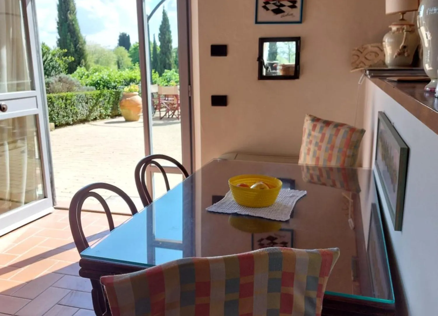 Castello Di Fulignano Leonardo Superior Apartment Ground Floor San Gimignano