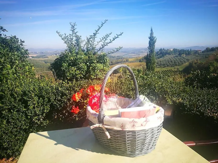 Castello Di Fulignano Leonardo Superior Apartment Ground Floor San Gimignano 0*,  Italy