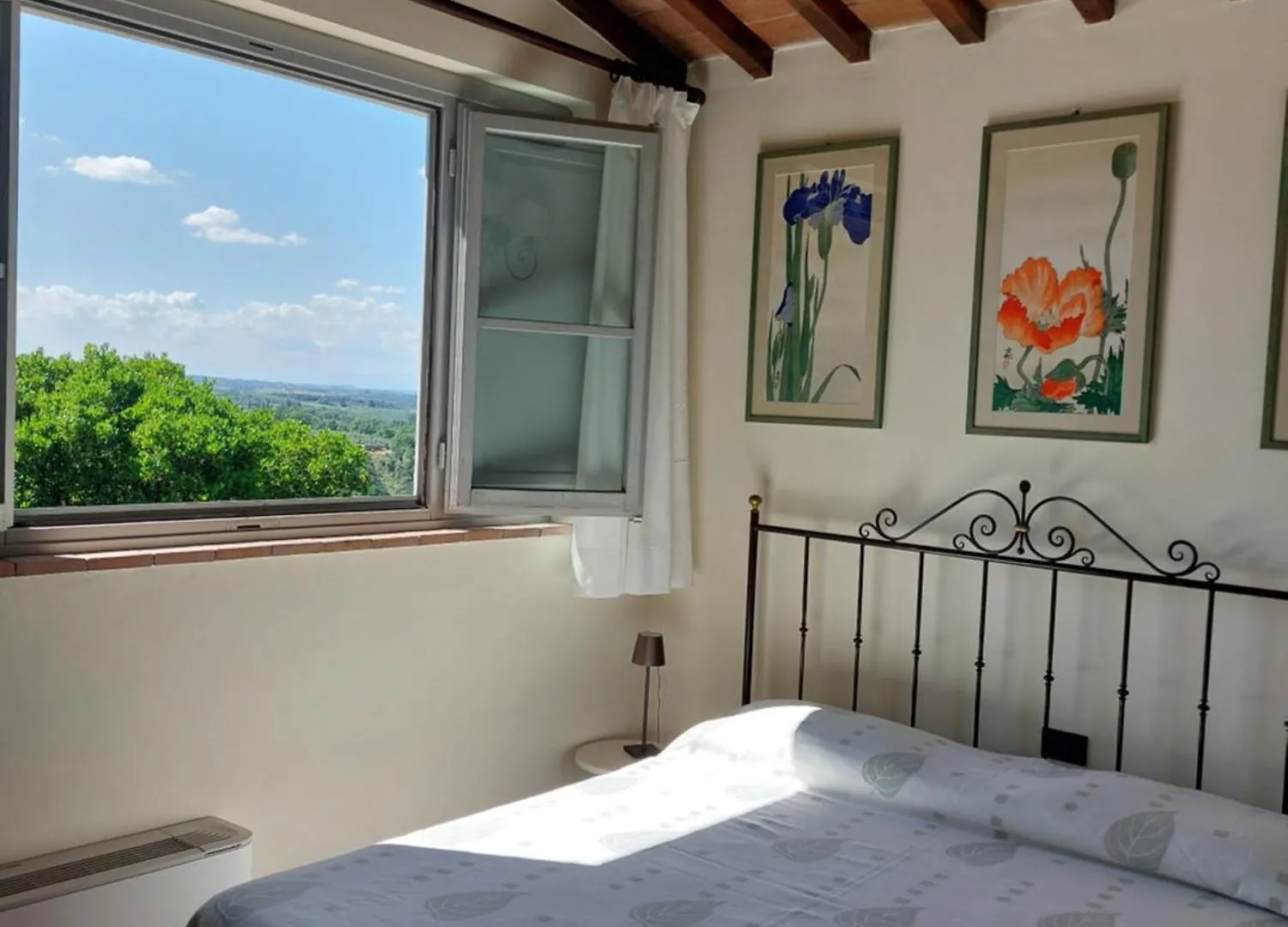 Castello Di Fulignano Leonardo Superior Apartment Ground Floor San Gimignano Italy