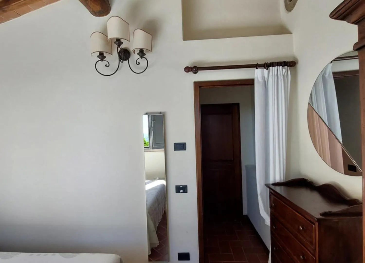 Castello Di Fulignano Leonardo Superior Apartment Ground Floor San Gimignano