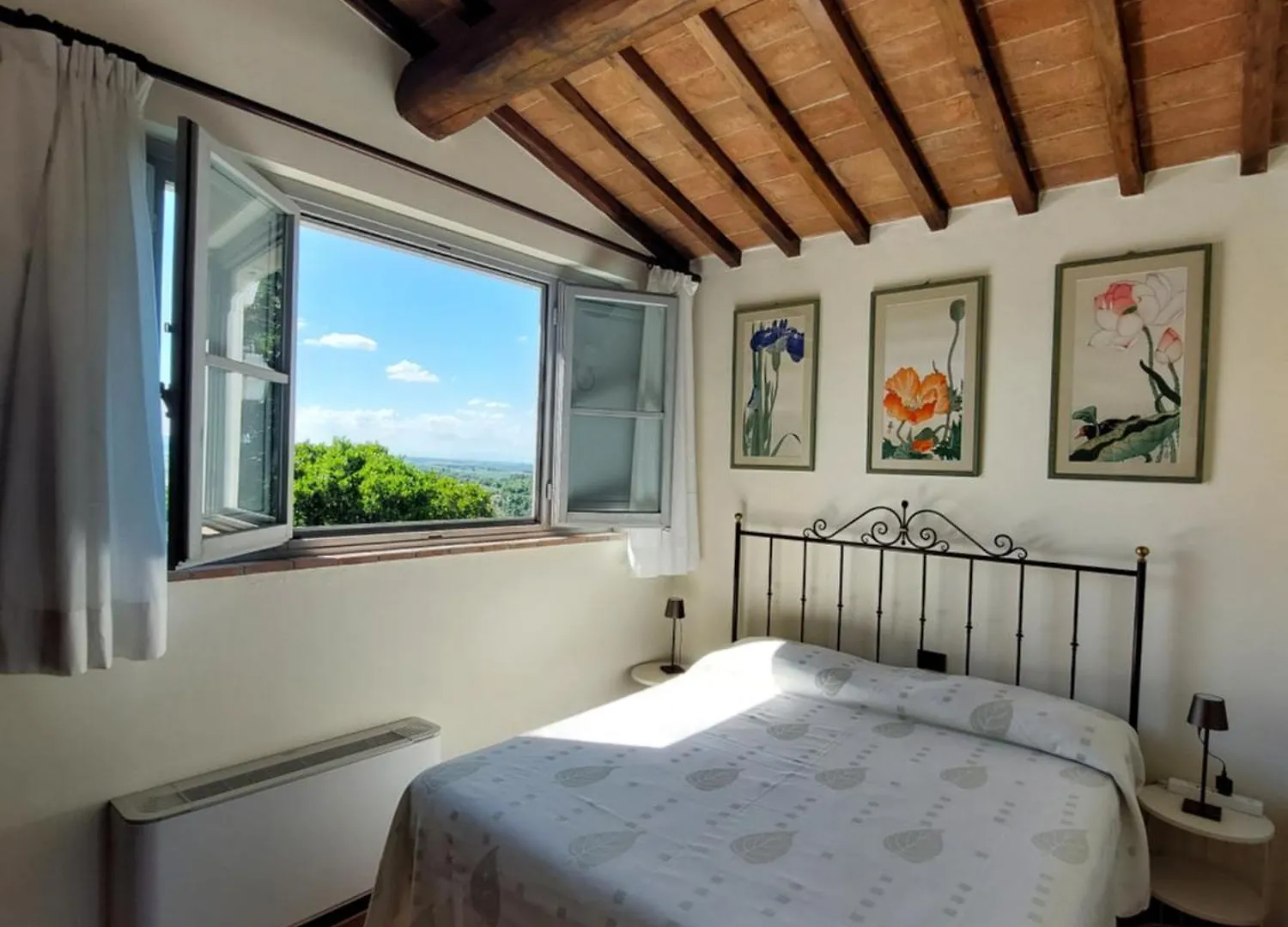 Castello Di Fulignano Leonardo Superior Apartment Ground Floor San Gimignano