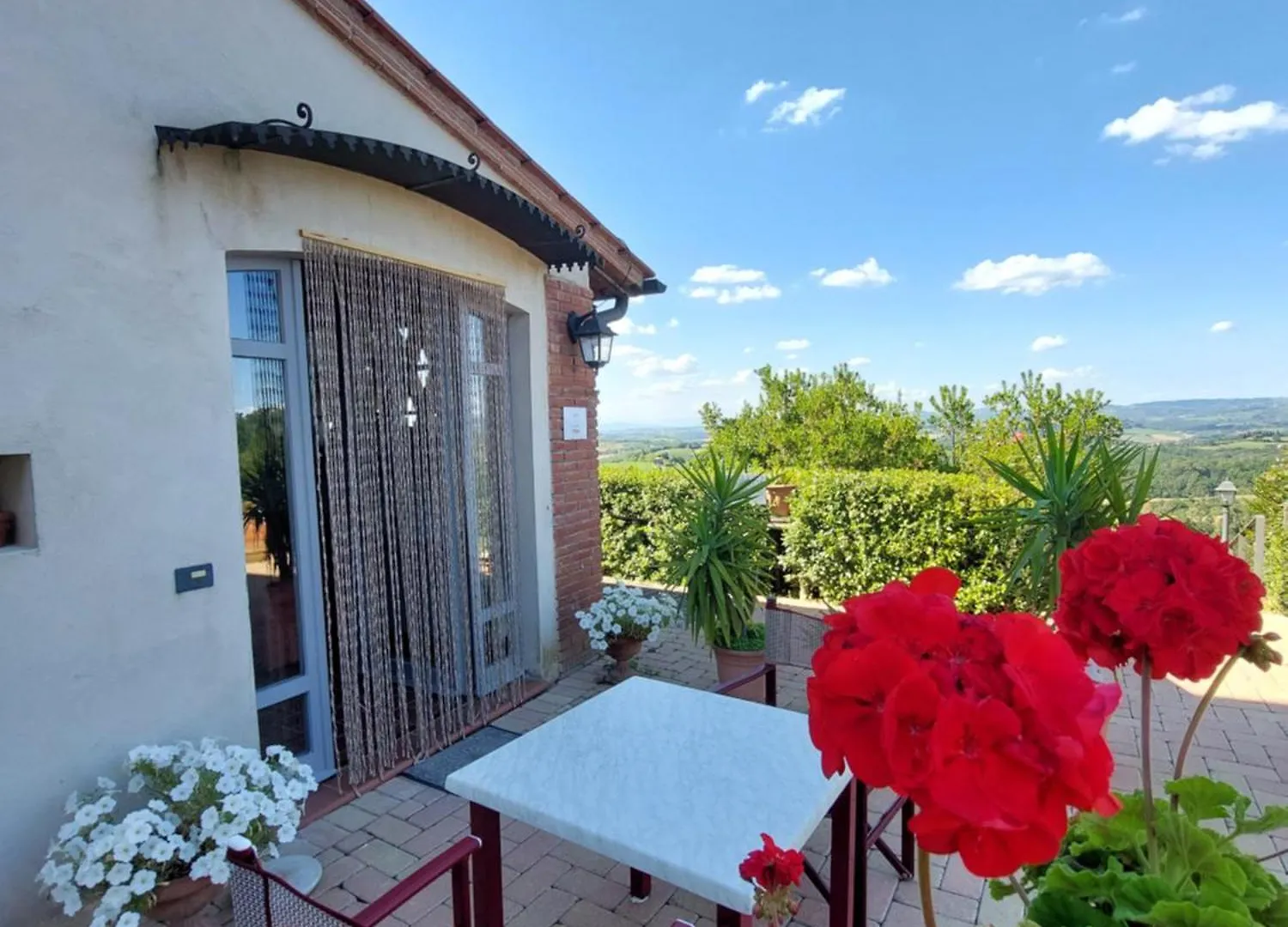 Castello Di Fulignano Leonardo Superior Apartment Ground Floor San Gimignano