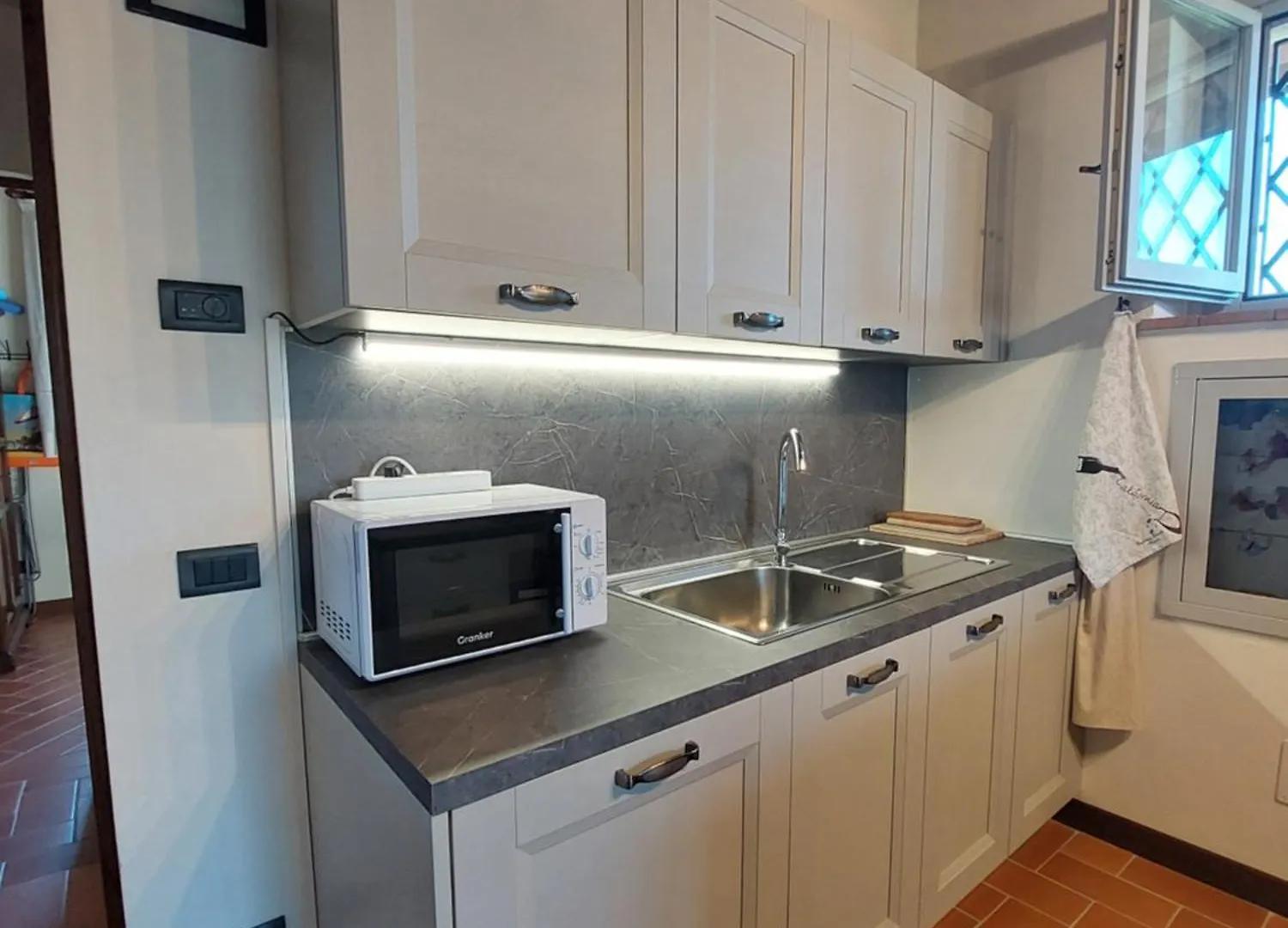 Castello Di Fulignano Leonardo Superior Apartment Ground Floor San Gimignano
