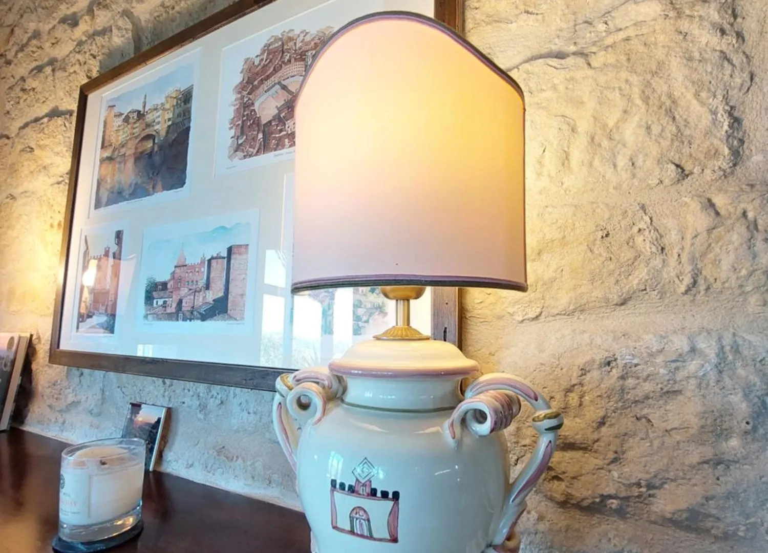 Castello Di Fulignano Leonardo Superior Apartment Ground Floor San Gimignano Italy